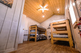 2025 - Premium Hilltop Cabins (P1-P25)