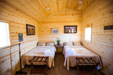 2025 - Premium Hilltop Cabins (P1-P25)