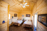 2025 - Premium Hilltop Cabins (P1-P25)