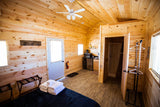 2025 - Premium Hilltop Cabins (P1-P25)