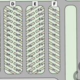 2025 - Full Service RV Site - Section F