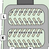 2025 - Full Service RV Site - Section L