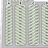 2025 - Full Service RV Site - Section B