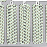 2025 - Full Service RV Site - Section D