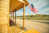 2021 - Premium Hilltop Cabins (Cabins A-Y)
