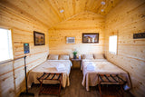 2021 - Premium Hilltop Cabins (Cabins A-Y)