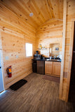 2021 - Premium Hilltop Cabins (Cabins A-Y)