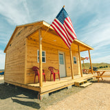 2021 - Premium Hilltop Cabins (Cabins A-Y)