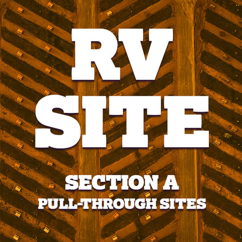 Full Service RV Site - 2021 - Section A