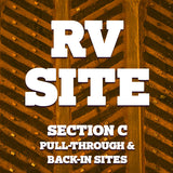 Full Service RV Site - 2021 - Section C