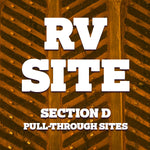 Full Service RV Site - 2021 - Section D