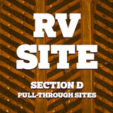 2023 - Full Service RV Site - Section D