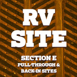 2023 - Full Service RV Site - Section E