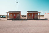 2023 - Deluxe Dry Cabin