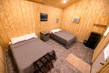 2023 - Deluxe Dry Cabin