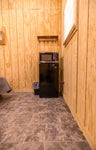 2023 - Deluxe Dry Cabin