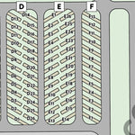 2023 - Full Service RV Site - Section E
